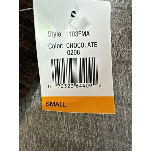 Designers Original Sweater‎ Womens Small Turtleneck Colorful Crochet Soft NEW - Picture 11 of 12